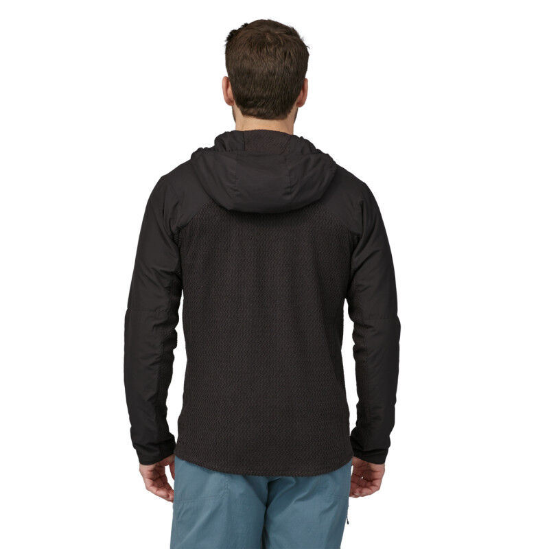 M's Nano-Air Light Hybrid Hoody - Veste hybride homme
