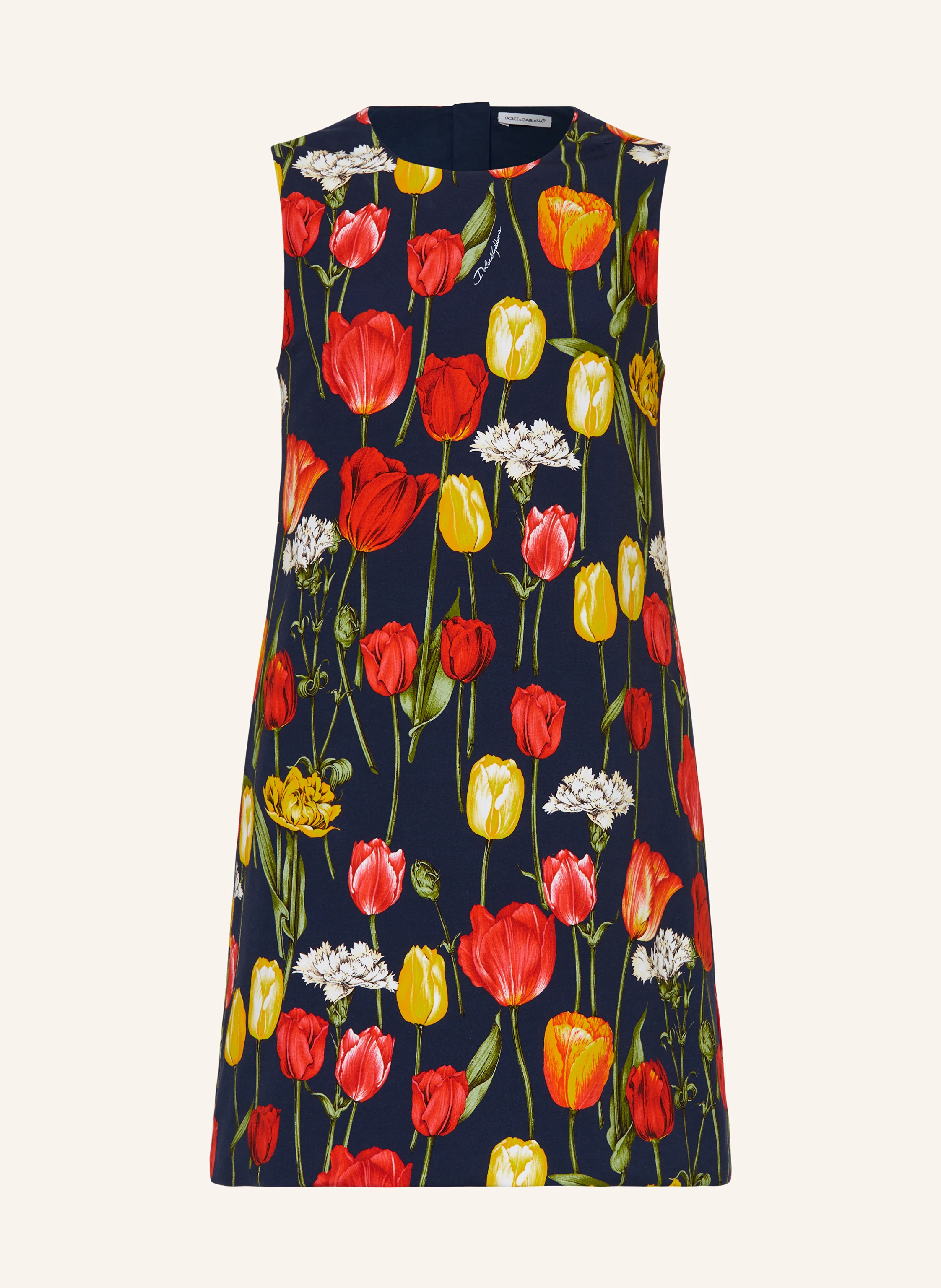 DOLCE & GABBANA Jerseykleid