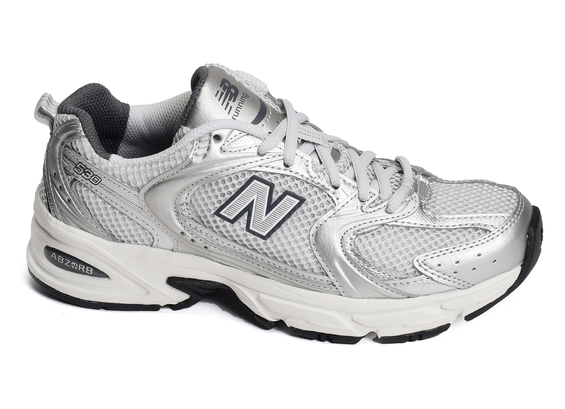 Mr530 gris argent