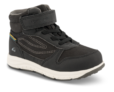 Viking Børne sneaker Sort 3-51650 HOVET MI
