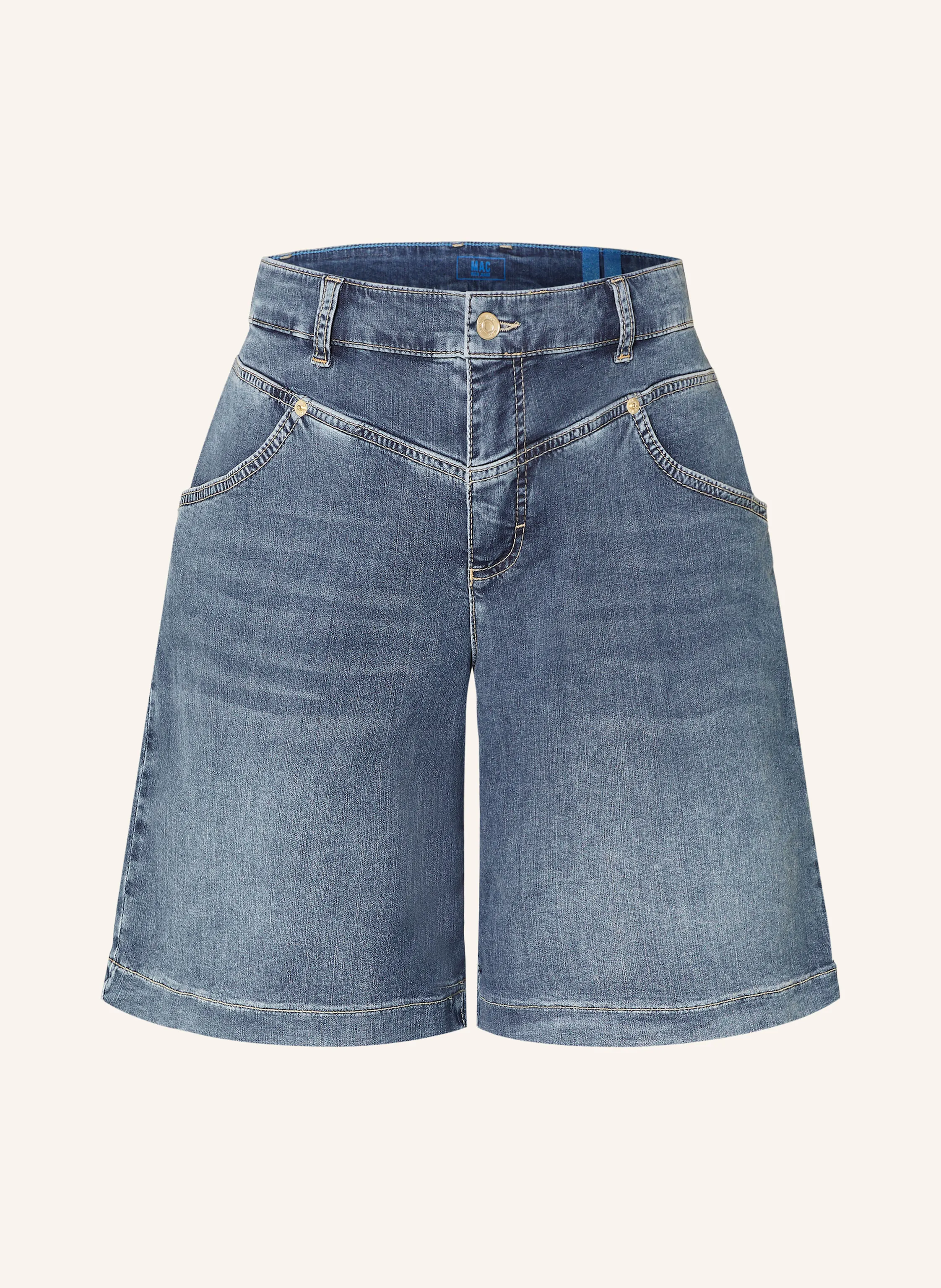 MAC Jeansshorts RICH