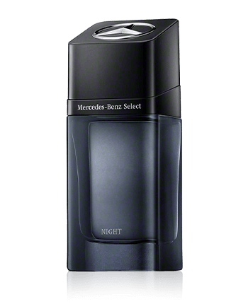 Mercedes-Benz Select Night edp vapo 100ml