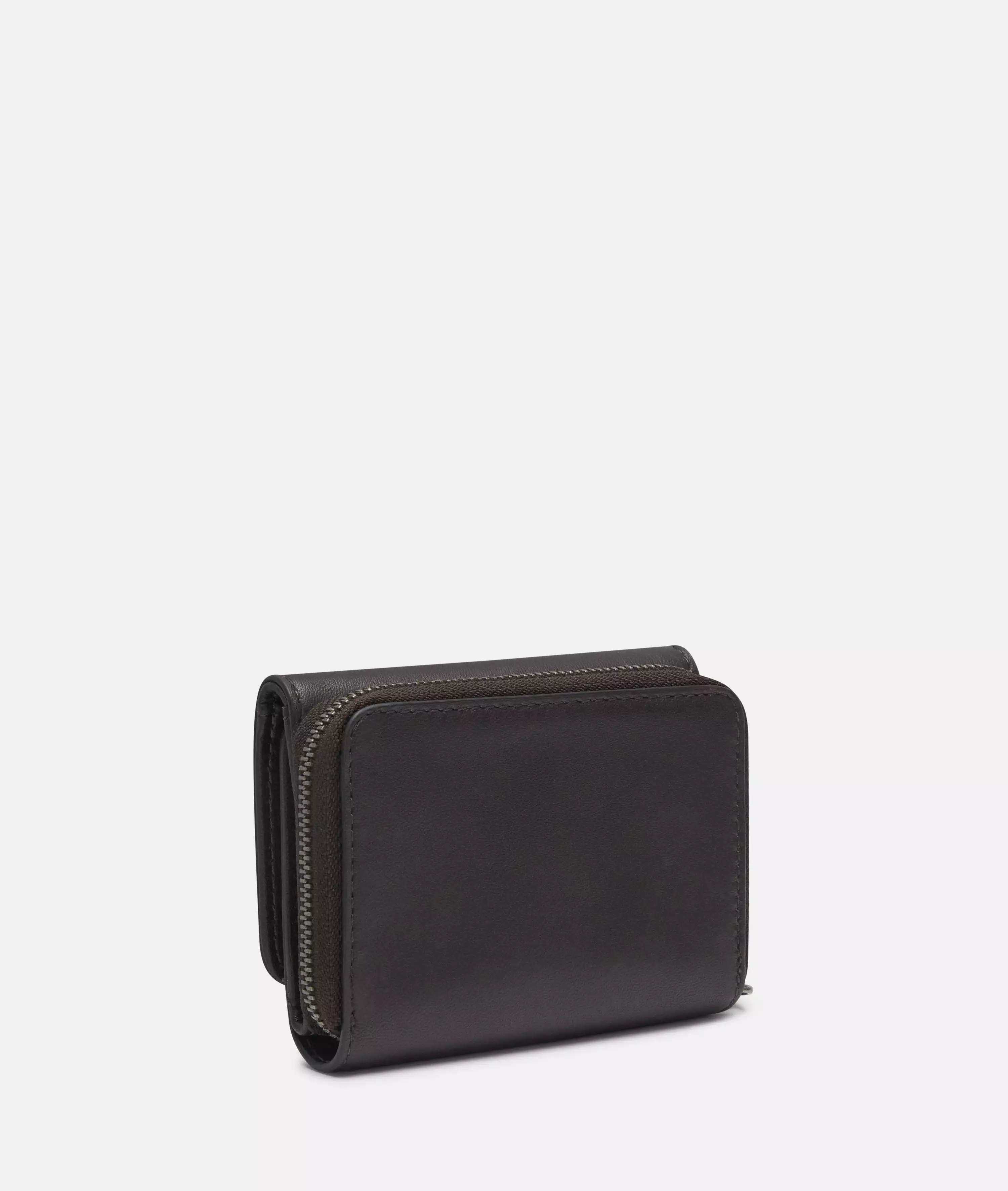 Wallet Spacious wallet made from natural sheepskin