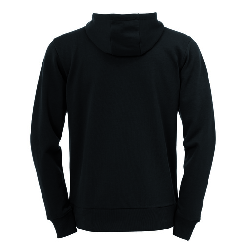 Jaqueta com capuz Essential preta Uhlsport