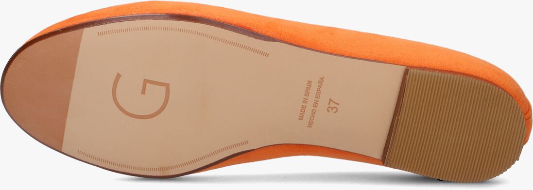 GIULIA oranje giulia ballerina's g.12.ballerina