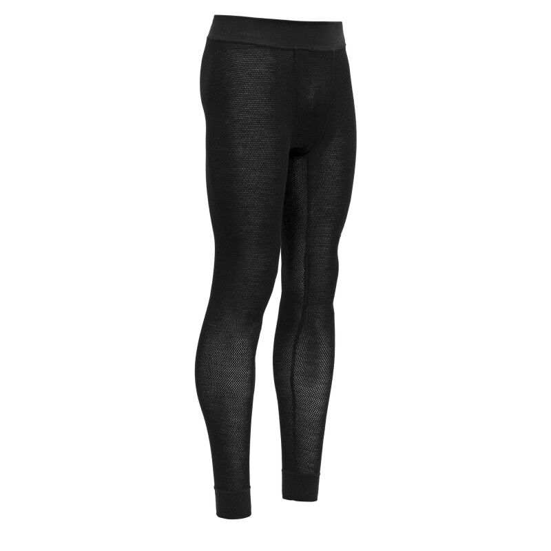 Wool Mesh 190 Longs - Collant thermique laine mérinos homme