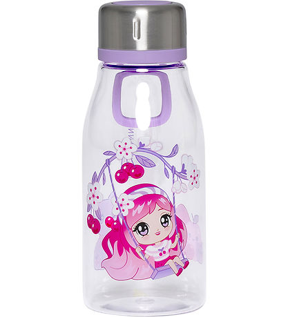 Beckmann Trinkflasche - 400 ml - Cherry