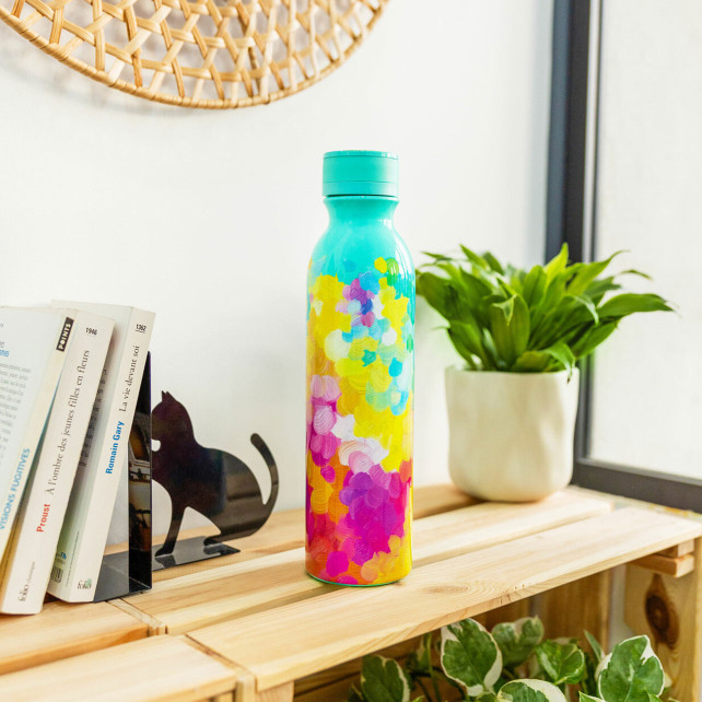 Bouteille isotherme 75 cl - Keep Cool Bottle