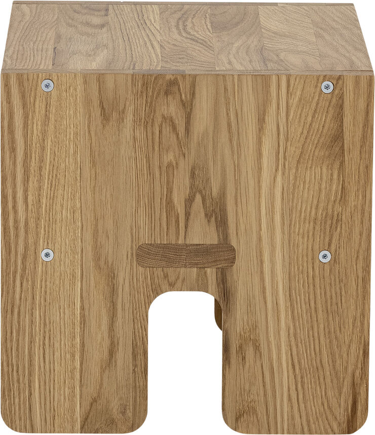 Bloomingville Mini Bas Taburet, Brun, Eg Brun