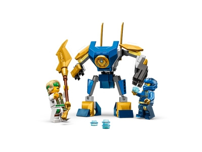 LEGO Jay's mecha strijdpakket (71805)