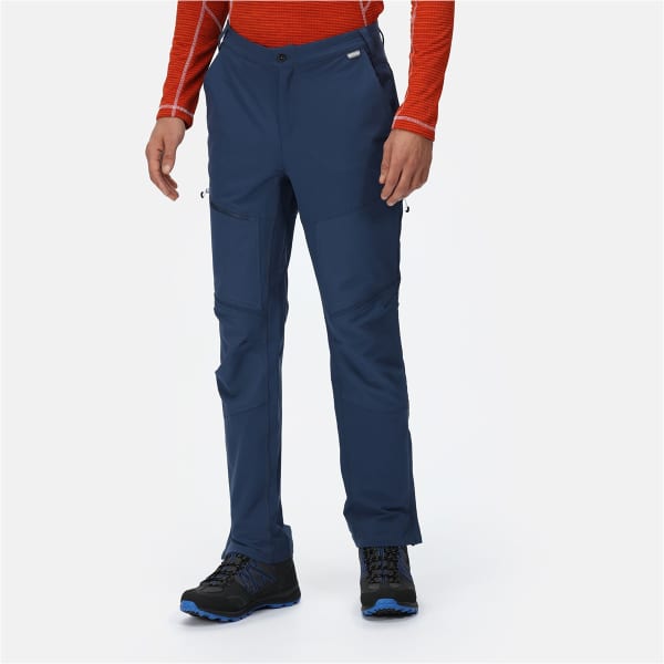 Pantalon randonnée REGATTA QUESTRA IV ADMIRAL BLUE