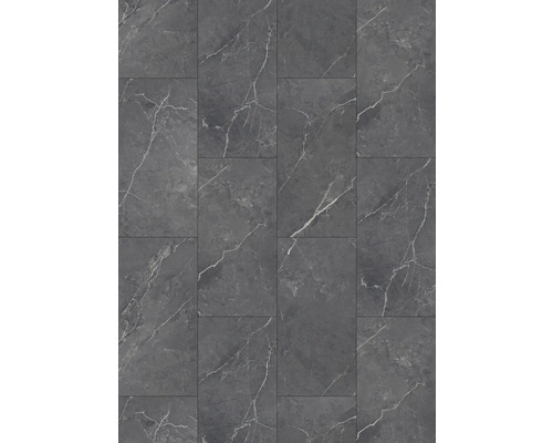 XXL vinyltegel Montreal marmergrijs zelfklevend 45,72x91,77 cm