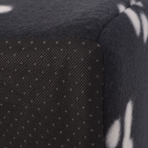 Cama/caverna para gato preto