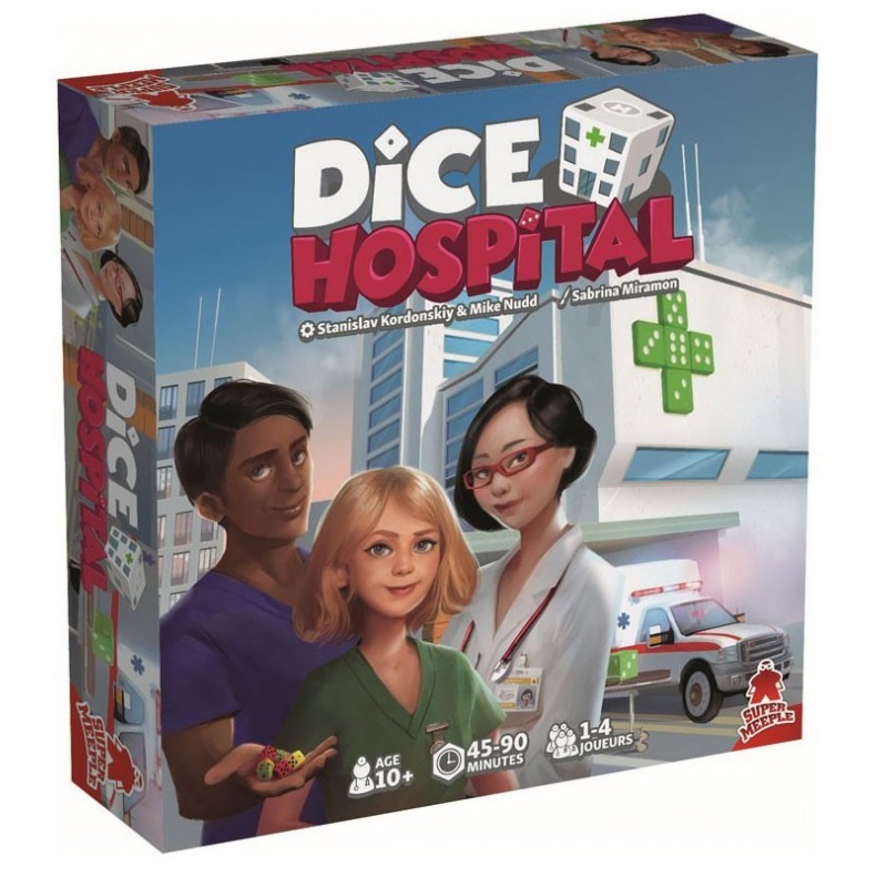 Dice Hospital