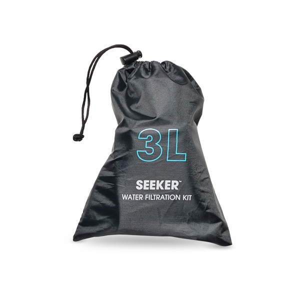 HydraPak - Seeker+ Filter Kit - Purification de l'eau