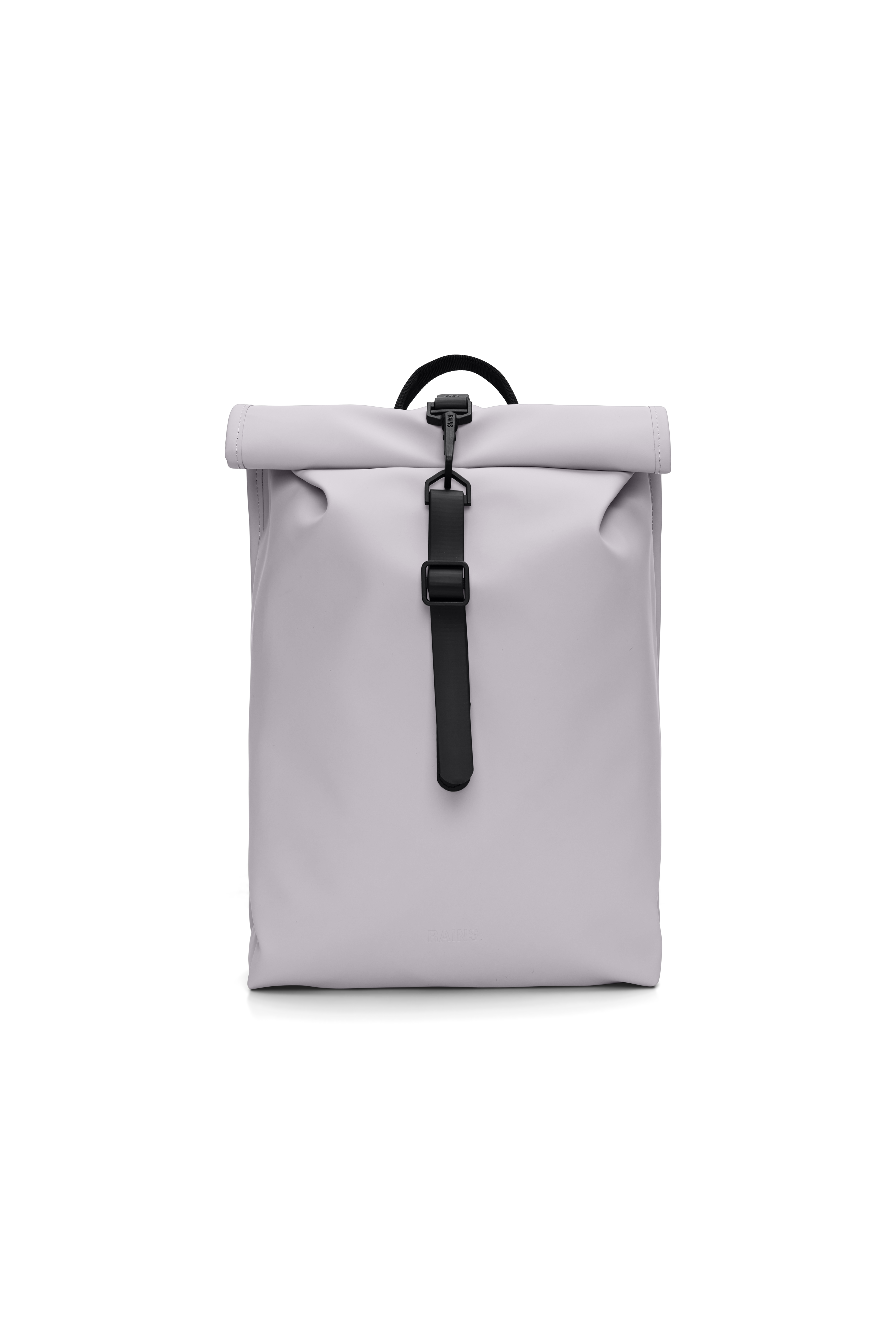RAINS Sac à dos  Rolltop Rucksack Mini W3 Violet