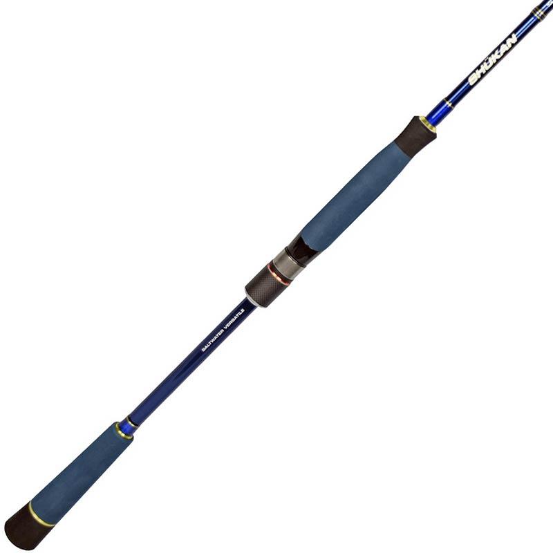 Canne Spinning Sakura Shukan 2.0 Saltwater Versatile