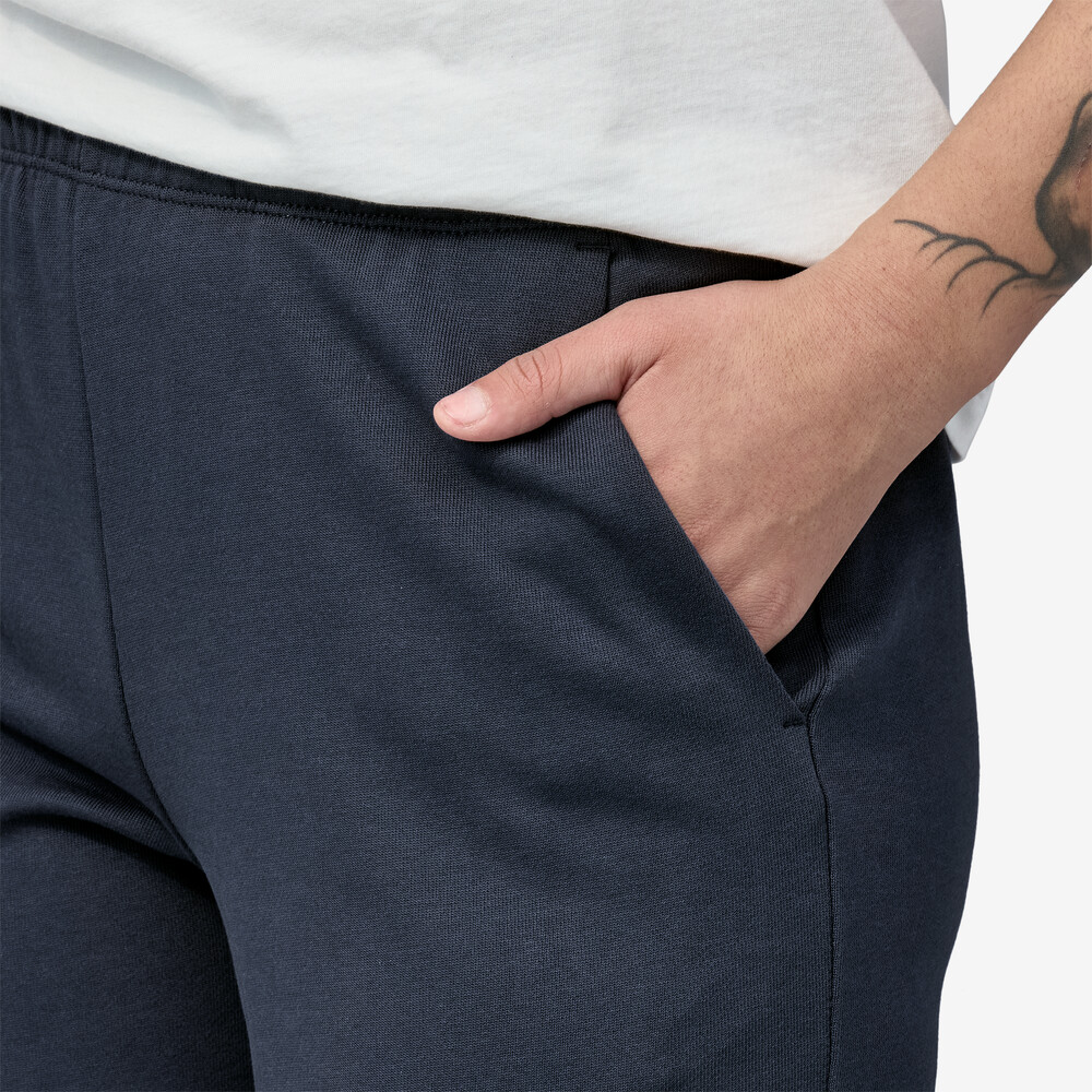 Damen-Essential-Hosen aus regenerativer, biozertifizierter Baumwolle