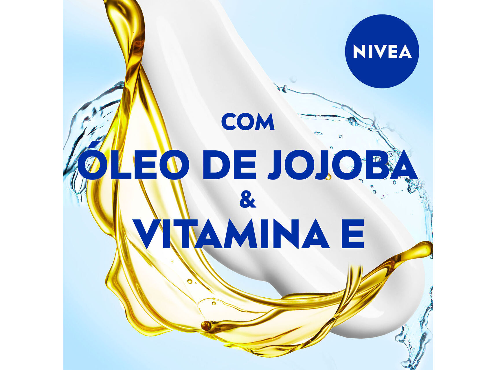 CREME DE ROSTO CORPO E MÃOS SOFT NIVEA 50 ML