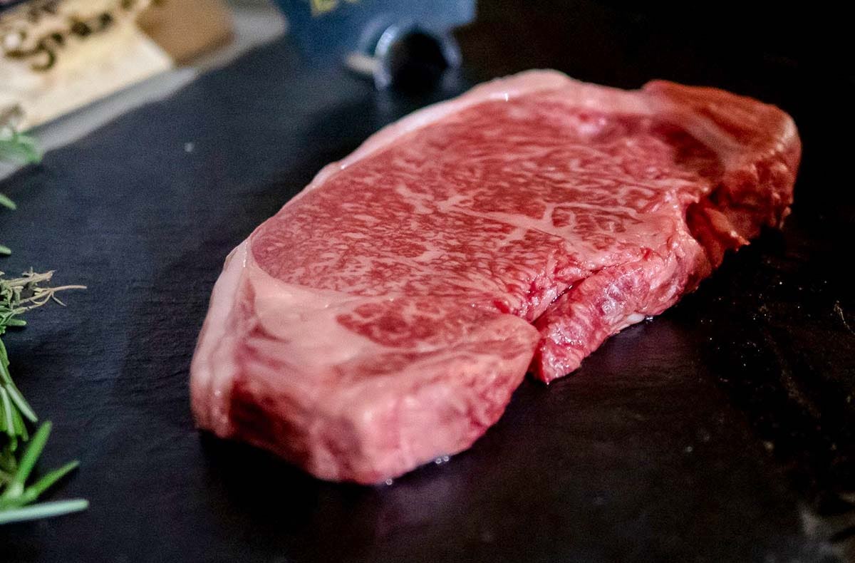 Exklusiver Rundflug mit Wagyu-Steak BBQ Jahnsdorf