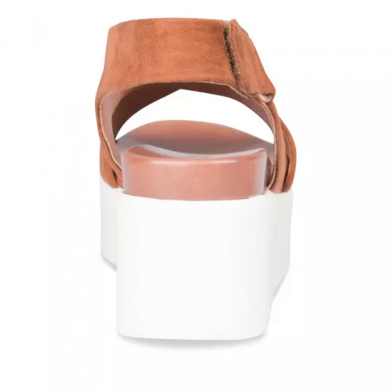 Sandales MARRON SINEQUANONE