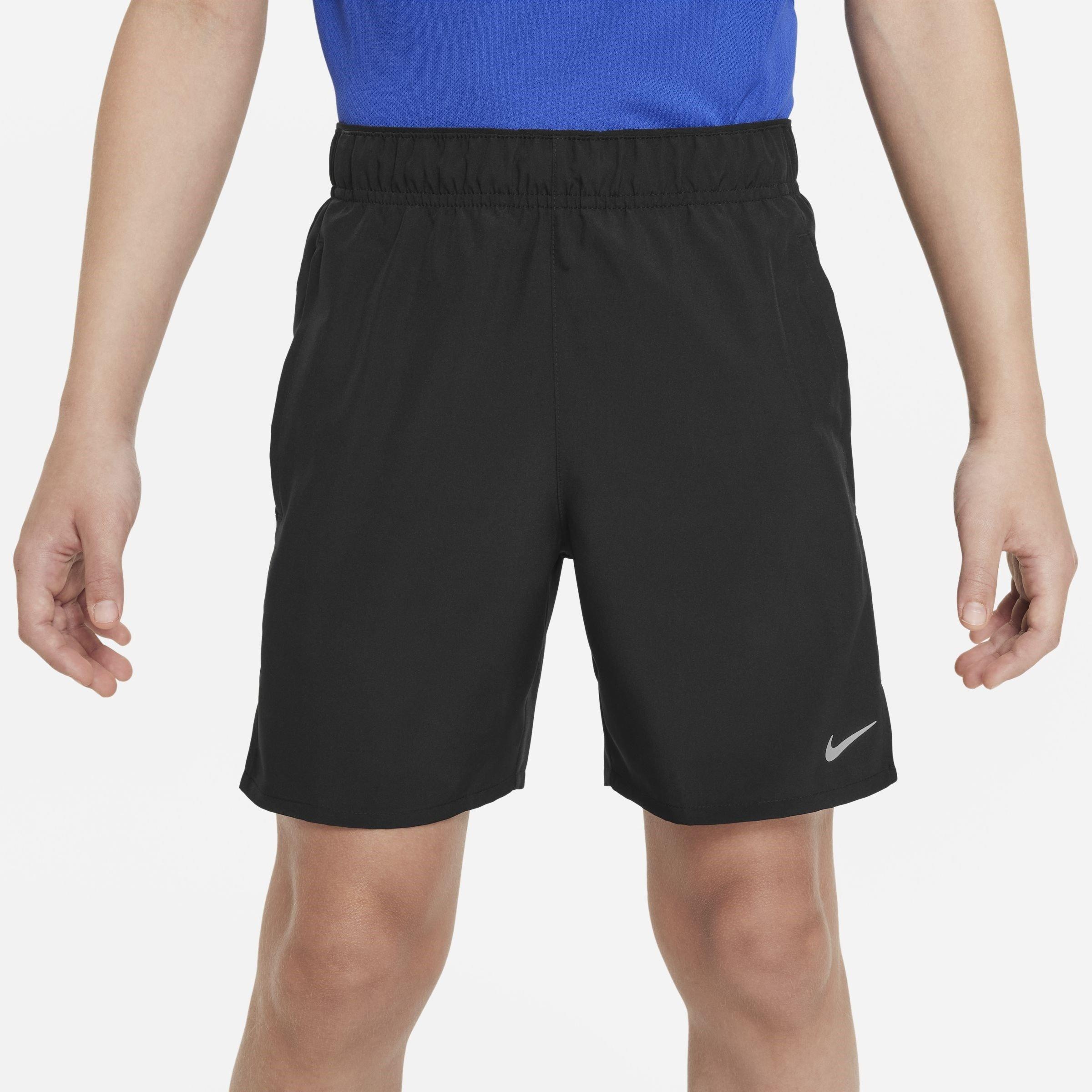 Nike Dri FIT Challenger Big Kids(Boys) Training Shorts