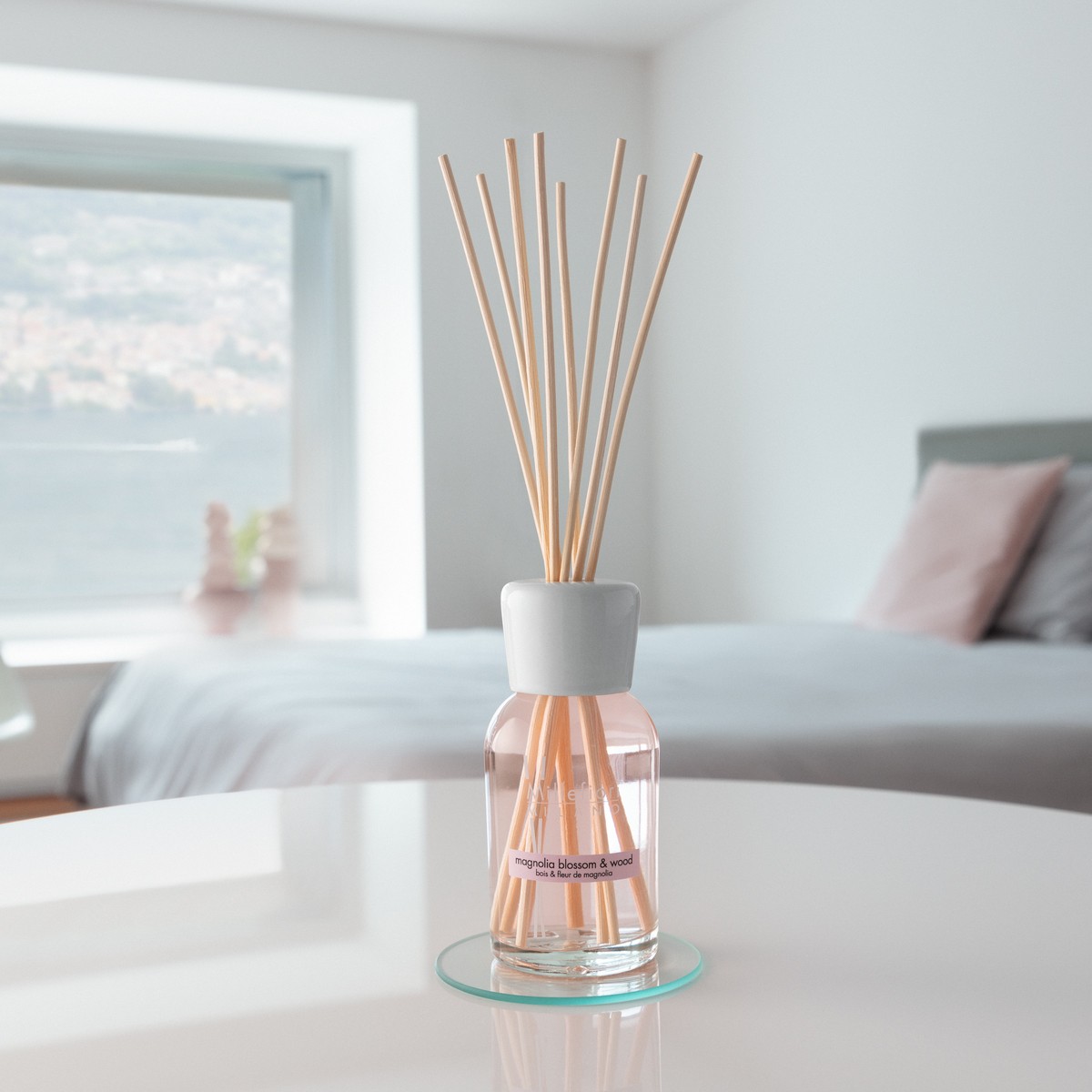 Bouquet parfumé - Bois & fleur de magnolia - 250 ml
