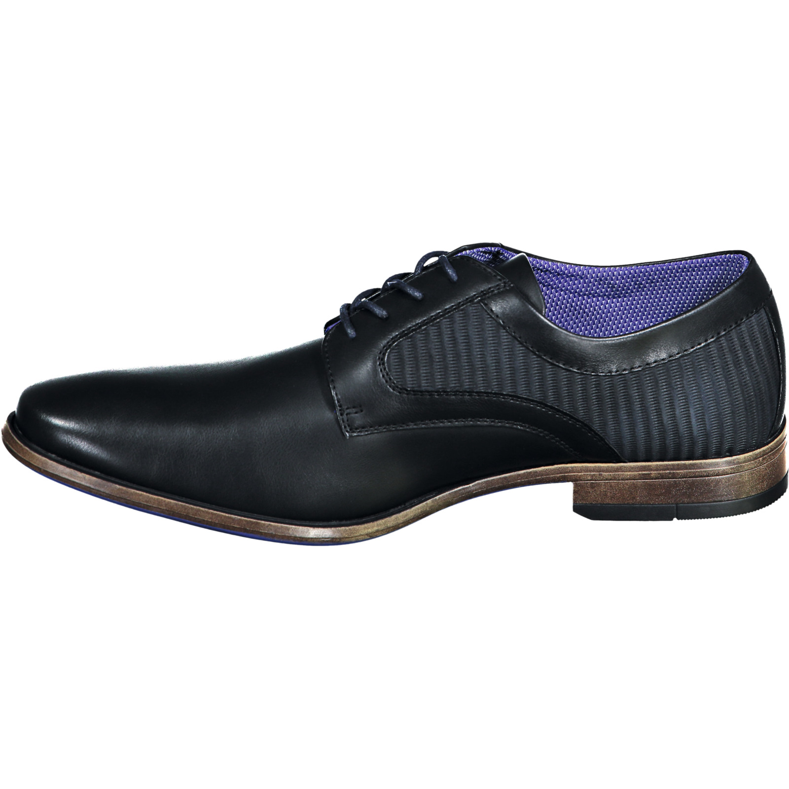 Bottesini Business Schuh Hr, 43, schwarz