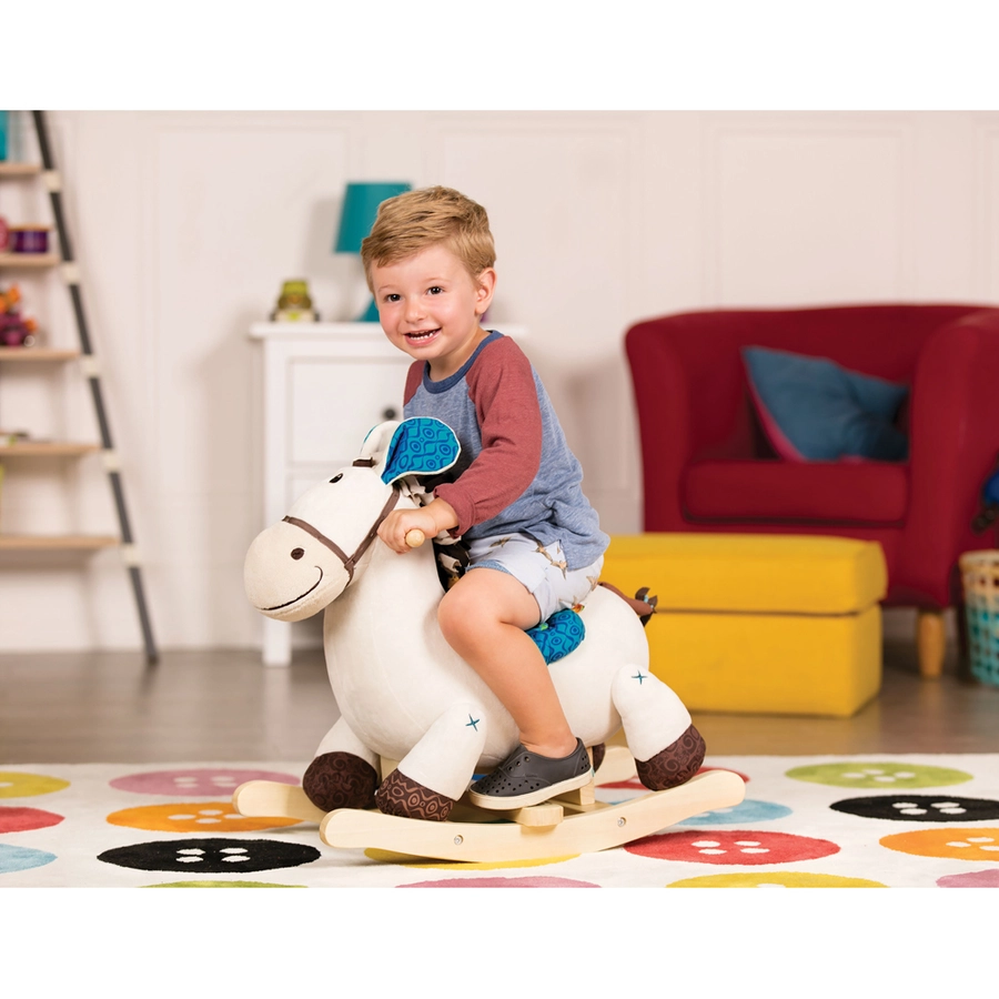 B.TOYS B. Rocking Horse 1