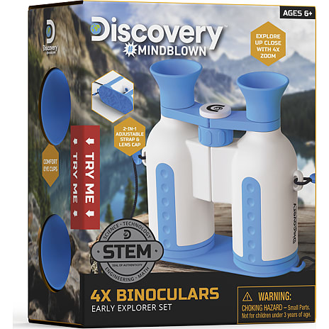 Discovery Mindblown kikkert