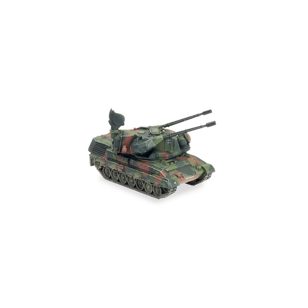 Team Yankee - Gepard Flakpanzer Batterie