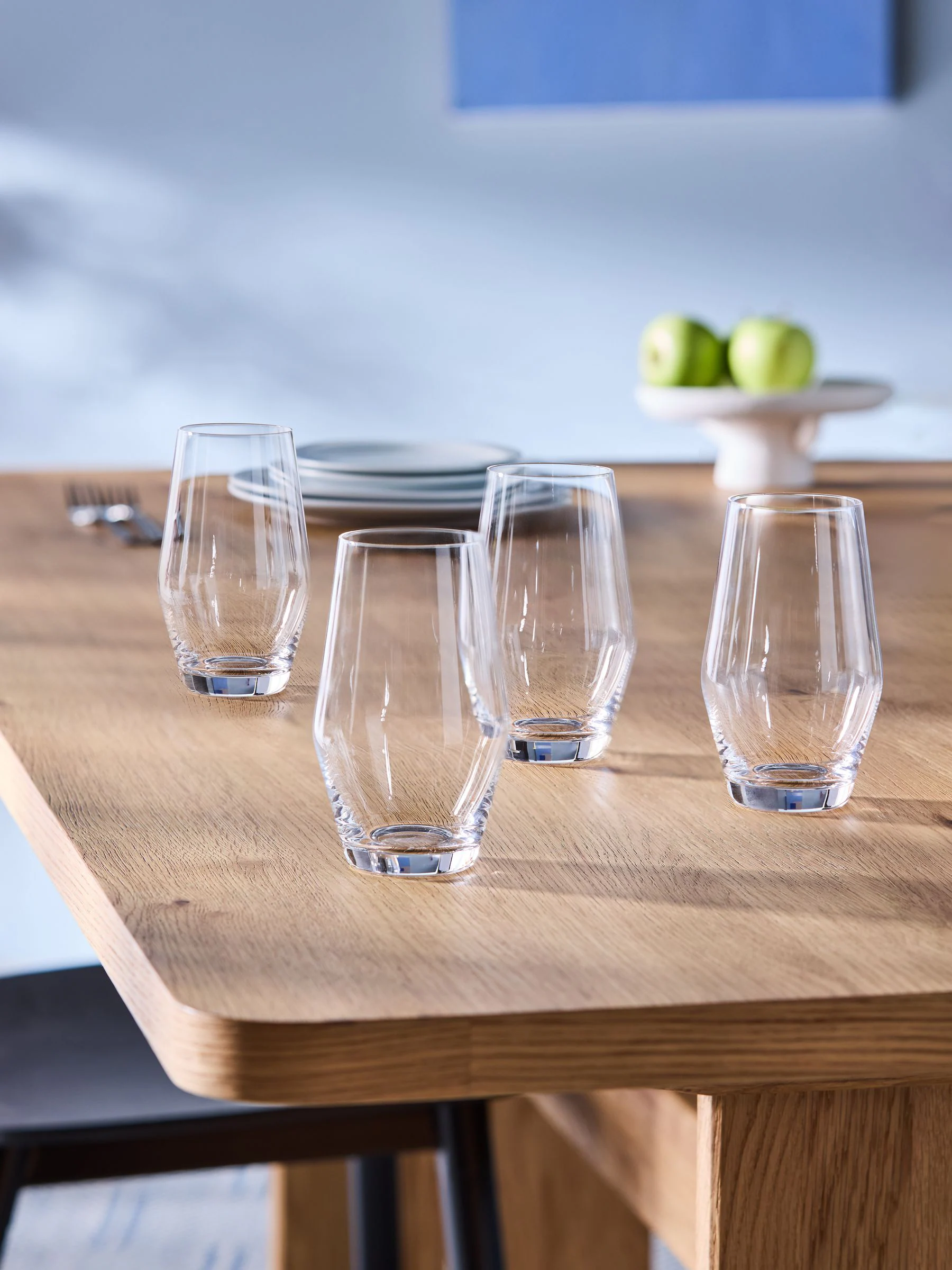 MADE.COM Velma Crystal Taps Toelopend
