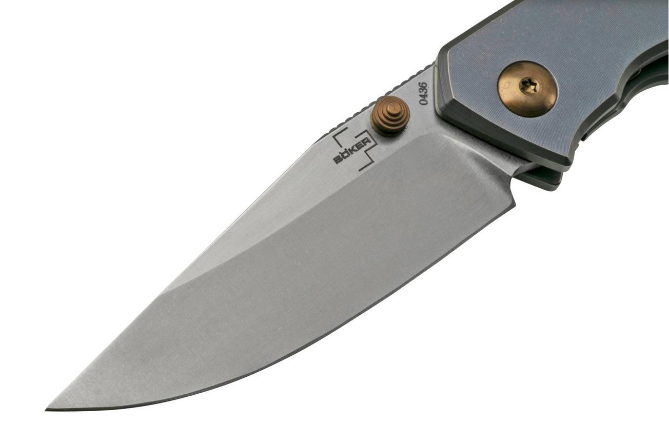Böker Plus Canoe, 01BO494 zakmes