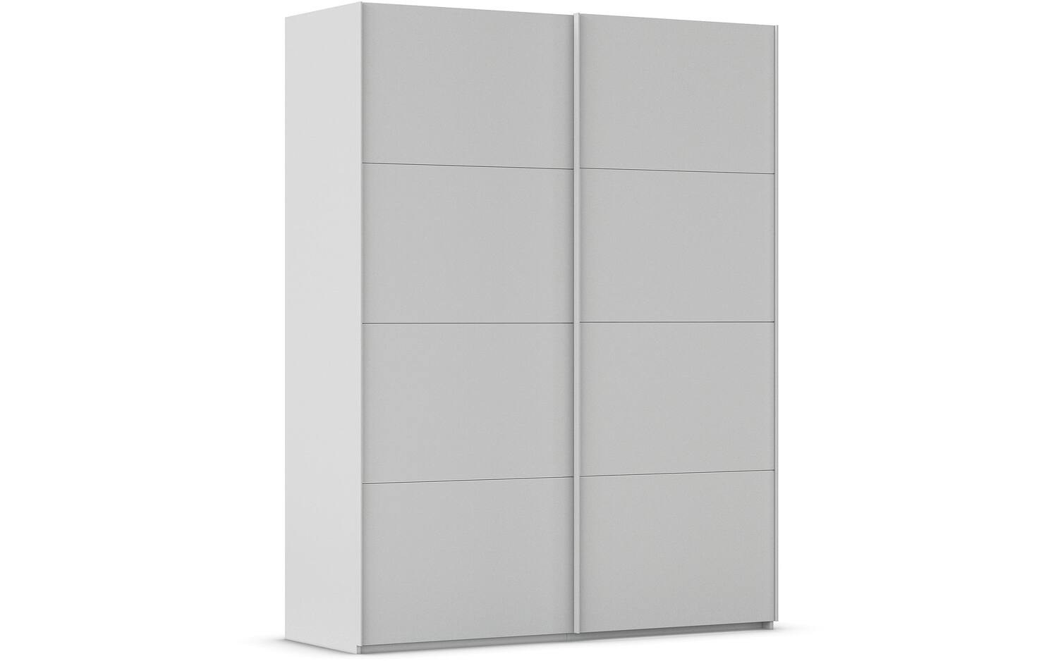 Kledingkast Finca Mat Glas