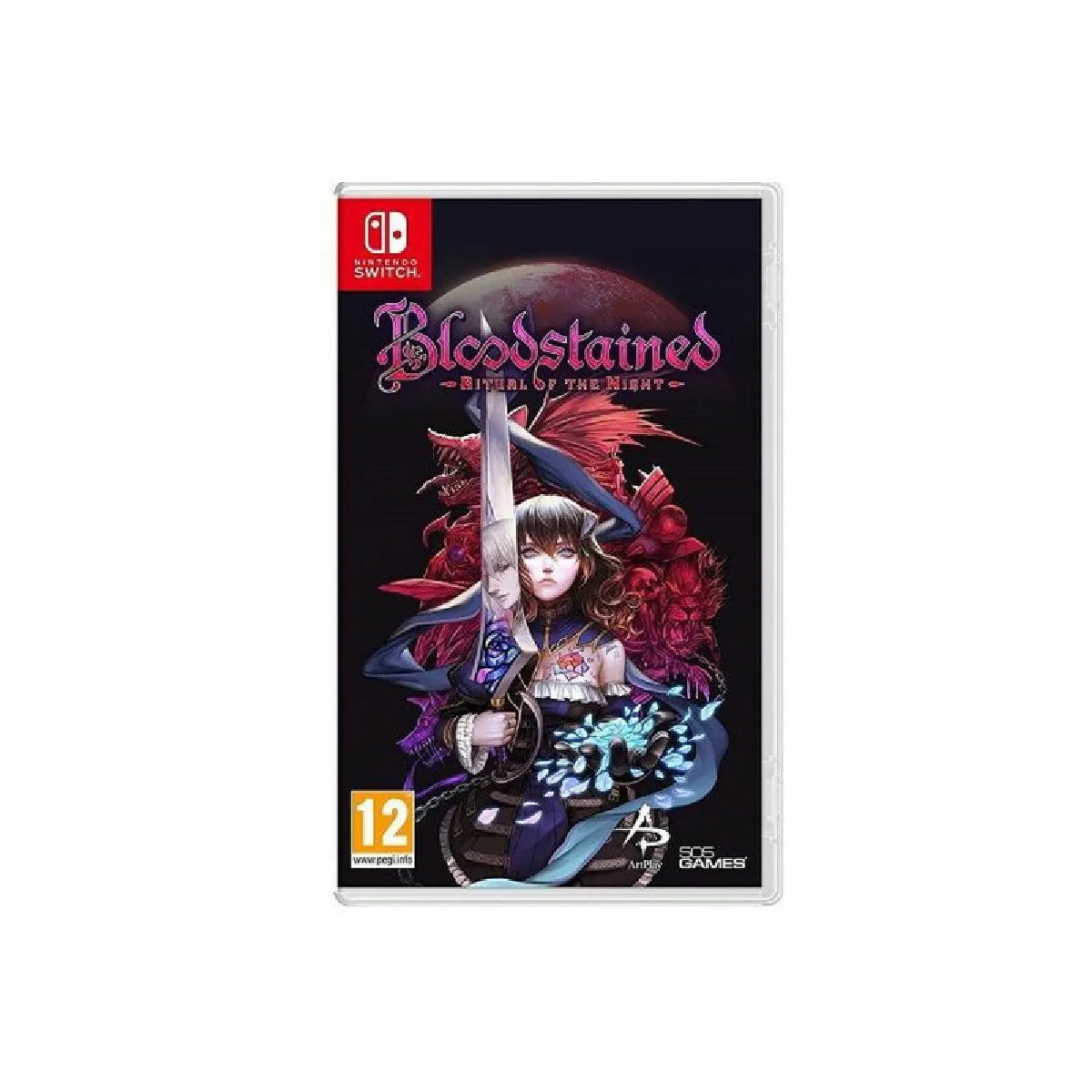Digital Bros. Bloodstained Ritual of the Night