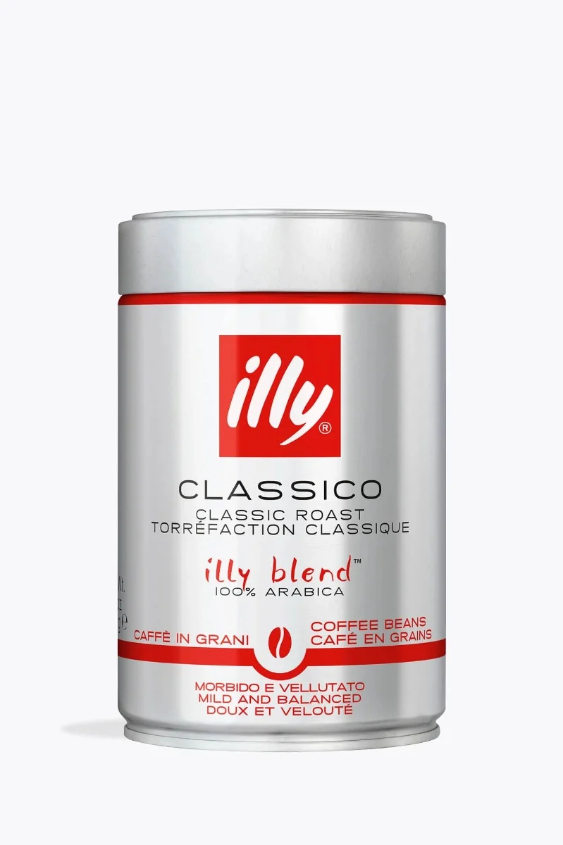 illy Espresso klassische Röstung 6x250g