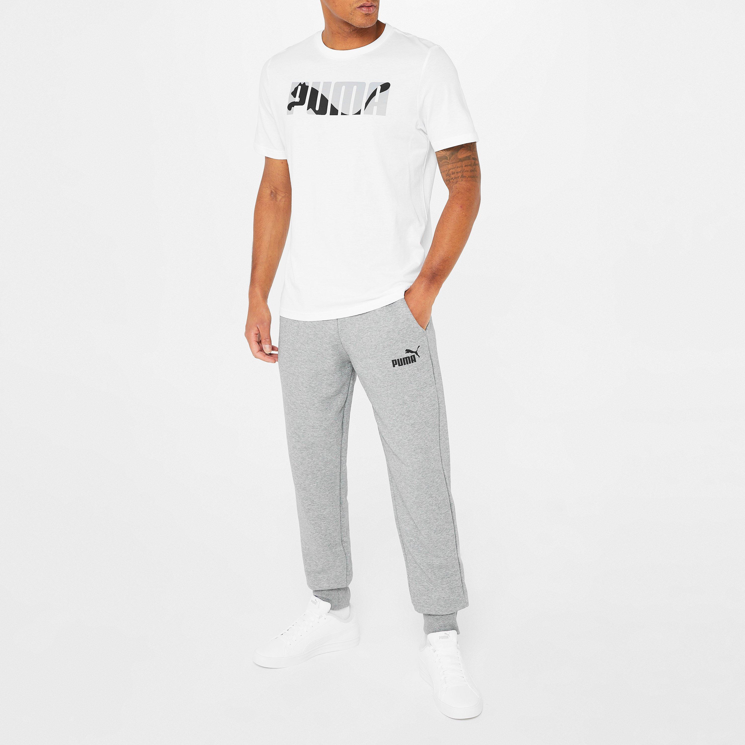 Puma Smash Vulcan 3 Low Trainers Mens