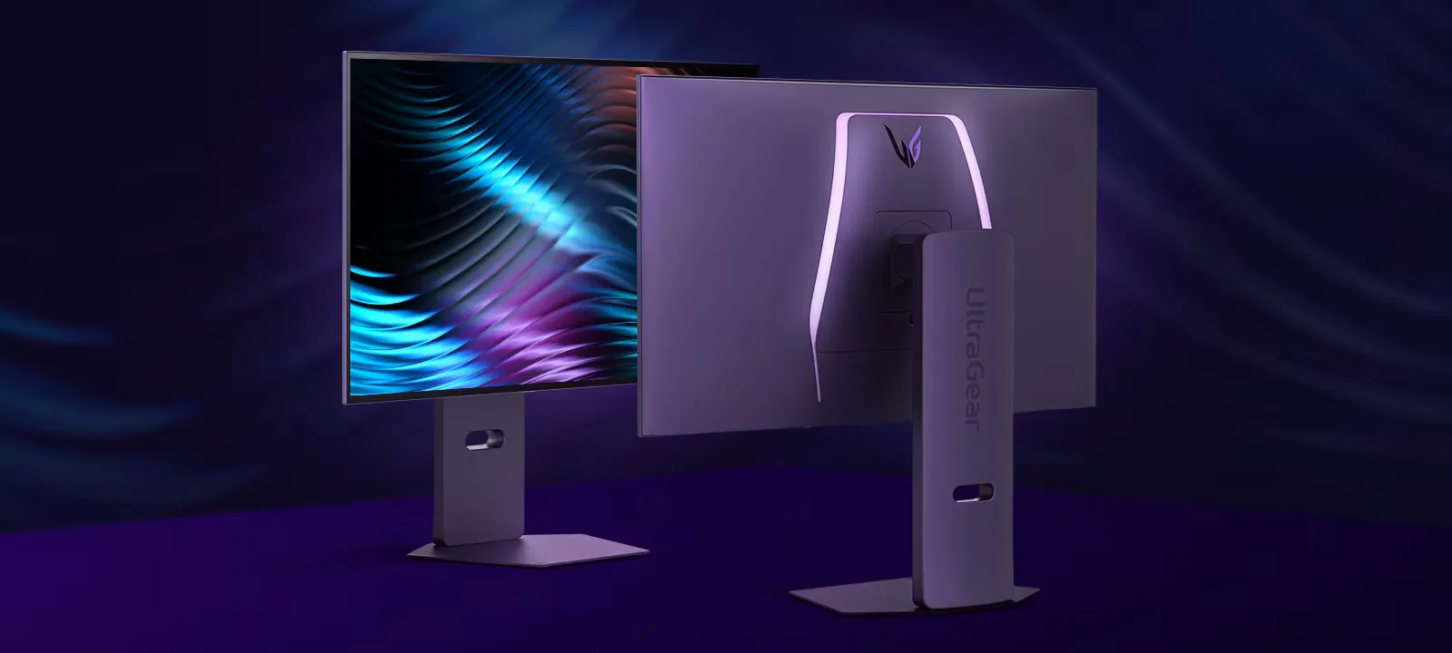 LG UltraGear OLED 32GS95UV-B Écrans gaming