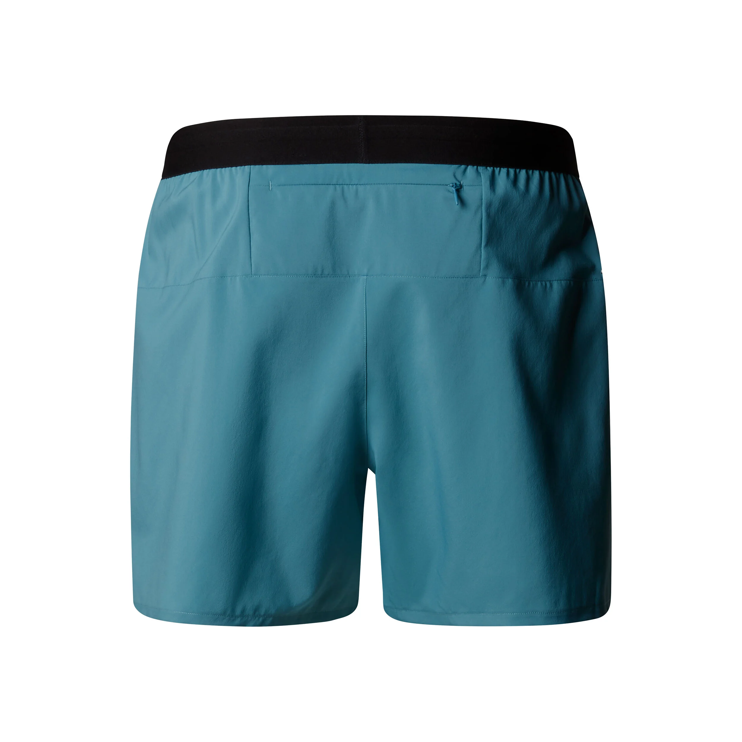 The North Face Breeze 5in Short De Running Hommes - Bleu Gris