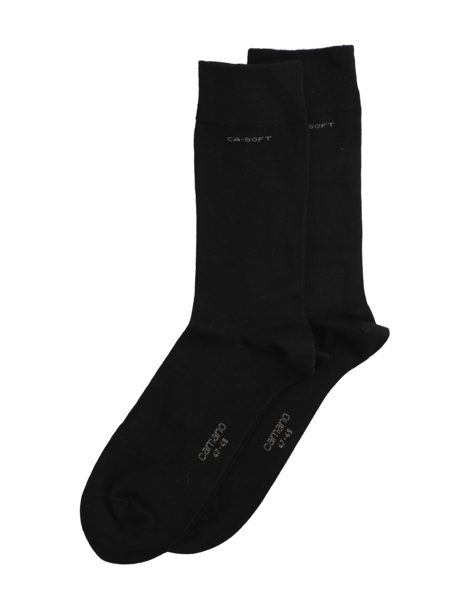 UNISEX CA-SOFT SOCKS 2P
