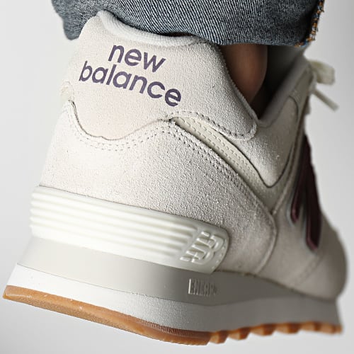Baskets U574NOW Bone