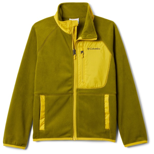 Columbia - Kid's Fast Trek V Full Zip - Veste polaire