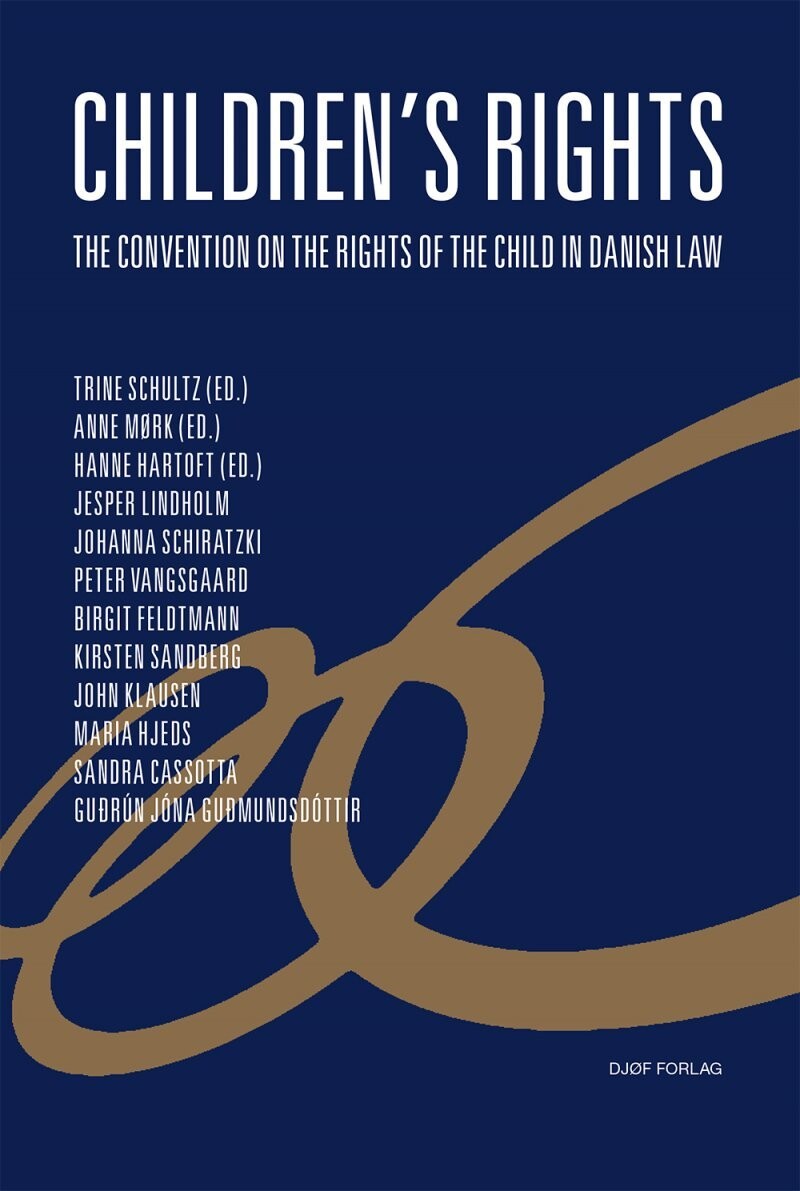 Children's Rights - Hanne Hartoft - Bog