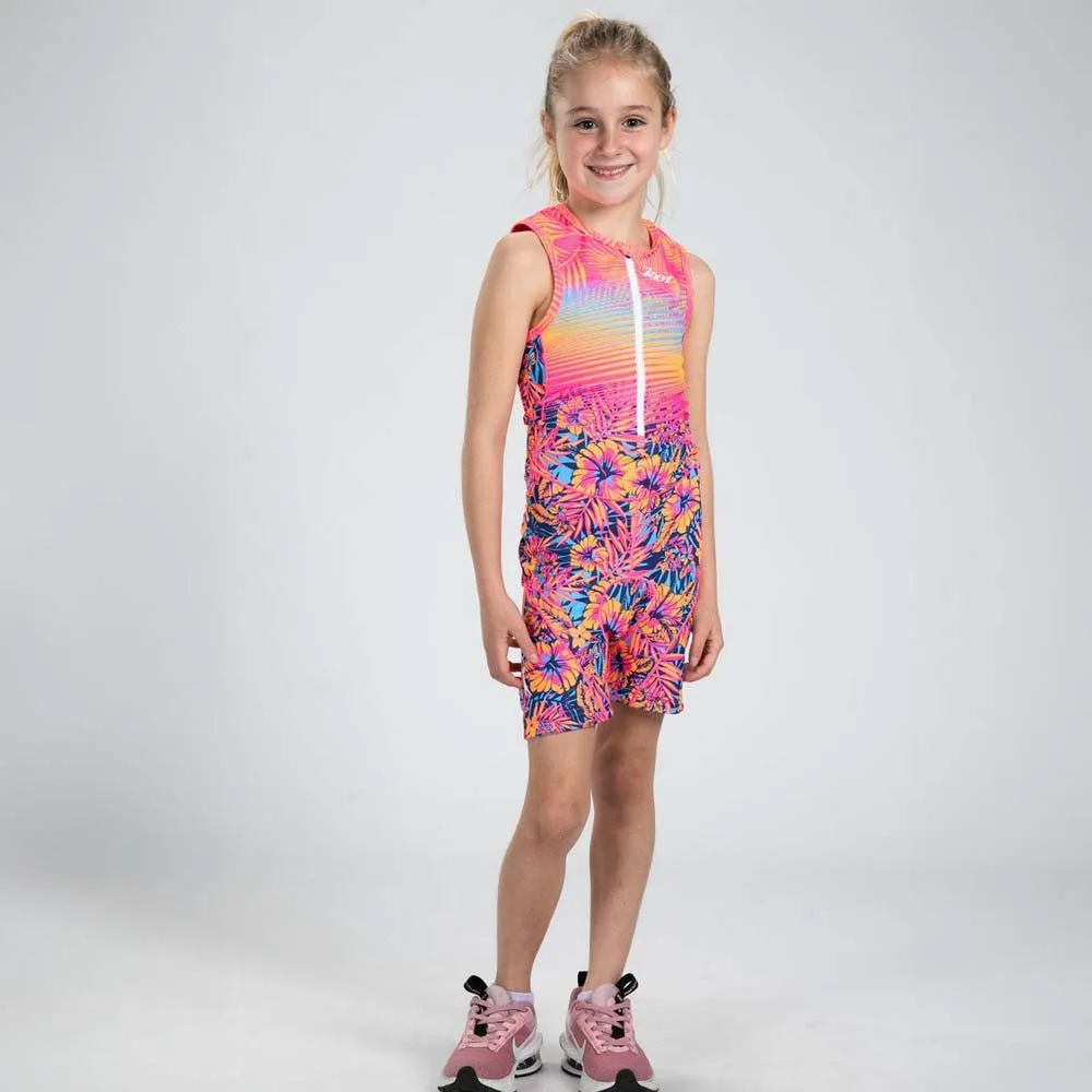 Zoot LTD Tri Racesuit ärmelloser Triathlonanzug