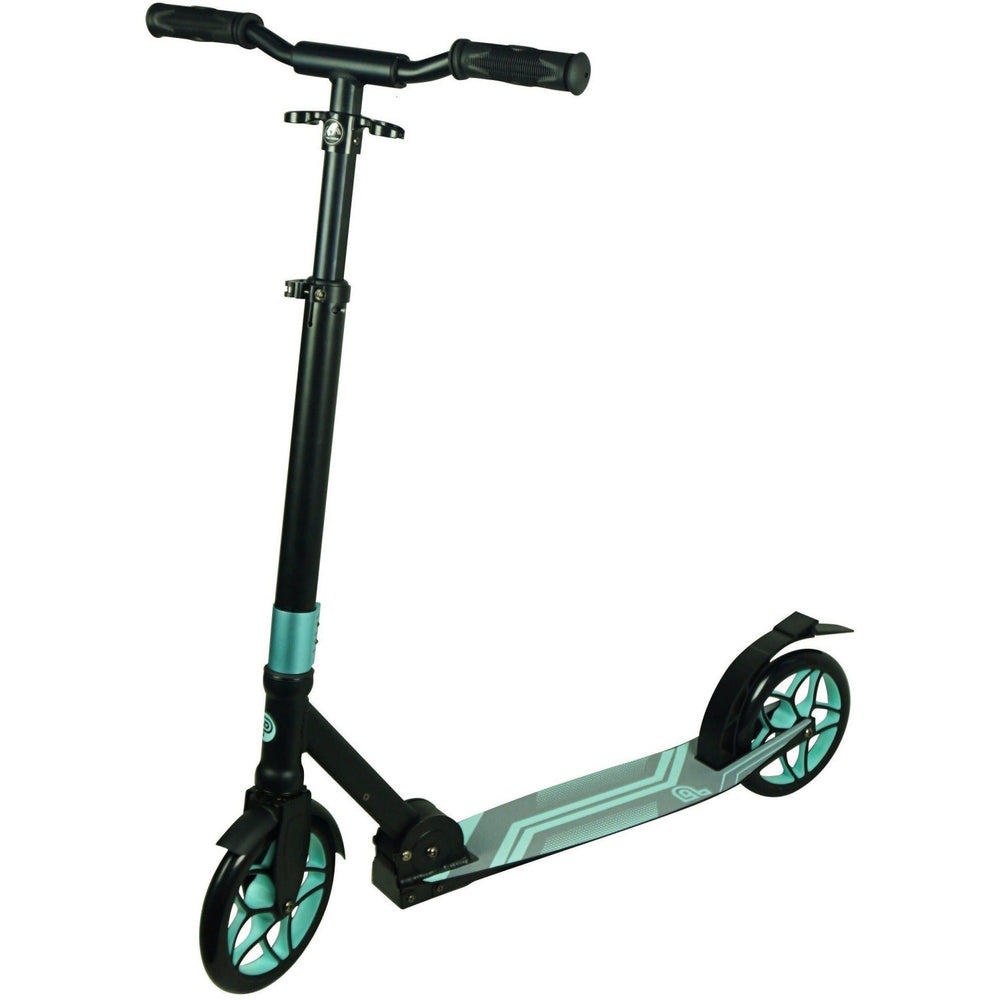 Køb Primus Black/Teal Optime Transport Løbehjul