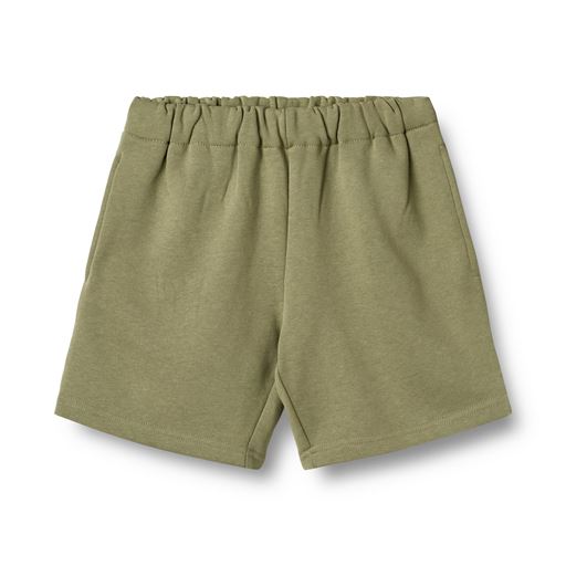 Wheat Haxo Shorts, Green, 92 cm