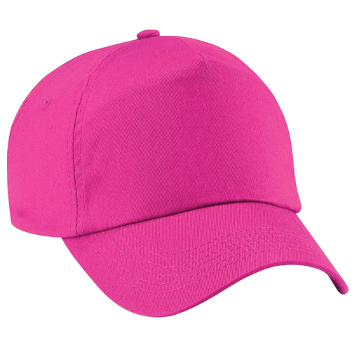 Gorra Estilo Béisbol De 5 Painéis Beechfield
