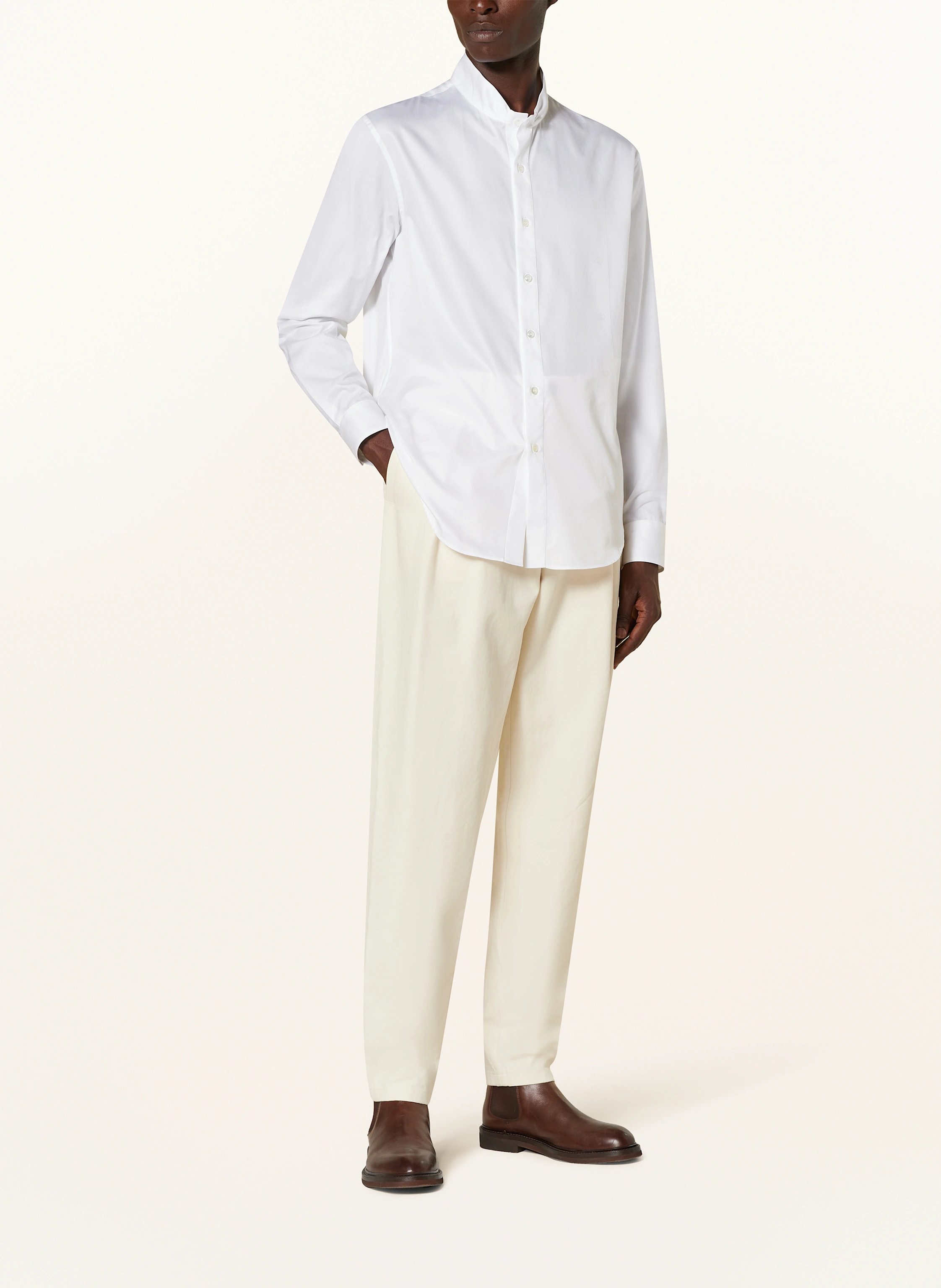 GIORGIO ARMANI Hemd Comfort Fit