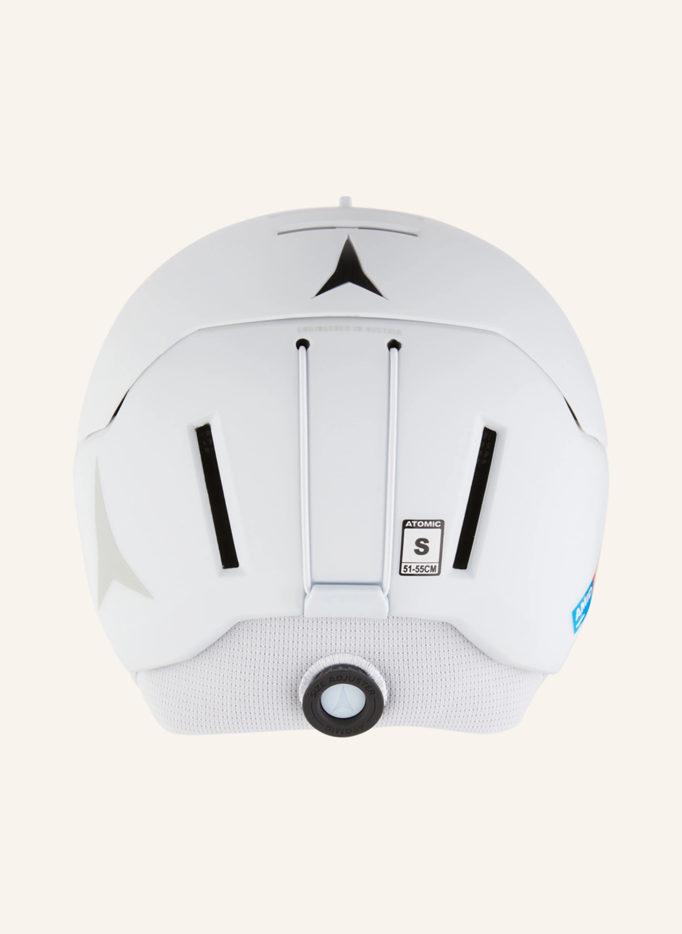 ATOMIC Skihelm REVENT +AMID