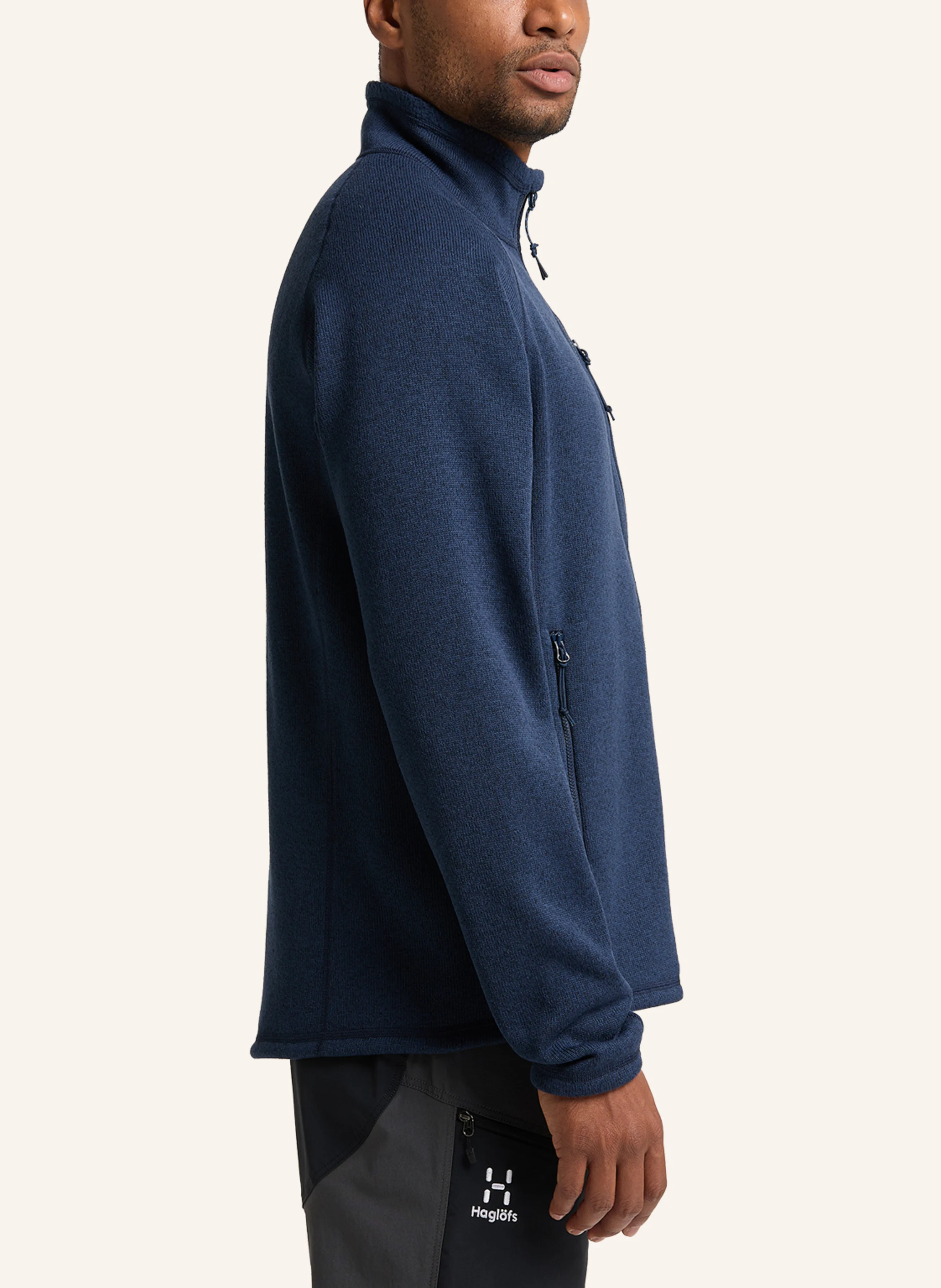 Haglöfs Fleecejacke RISBERG